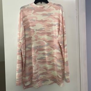 New Directions studio XL long sweater